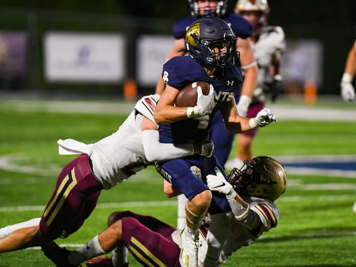Shiloh v Lincoln Christian FB 2022-8213
